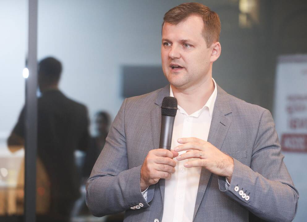 Socialdemokratai pristatė savo viziją