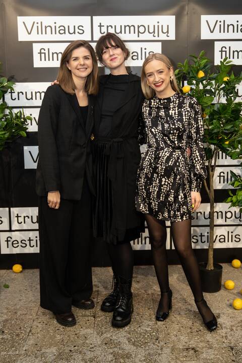 Vilniaus trumpųjų filmų festivalis