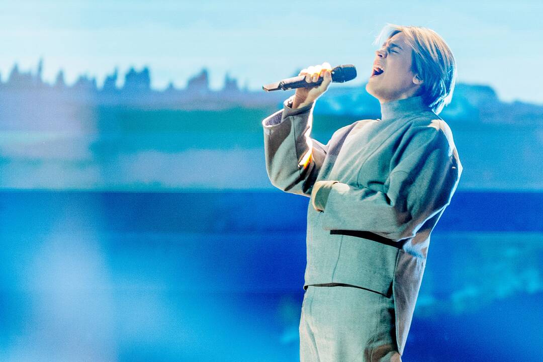 Kaip balsuoti už „Katarsį“ „Eurovizijos“ pusfinalyje?
