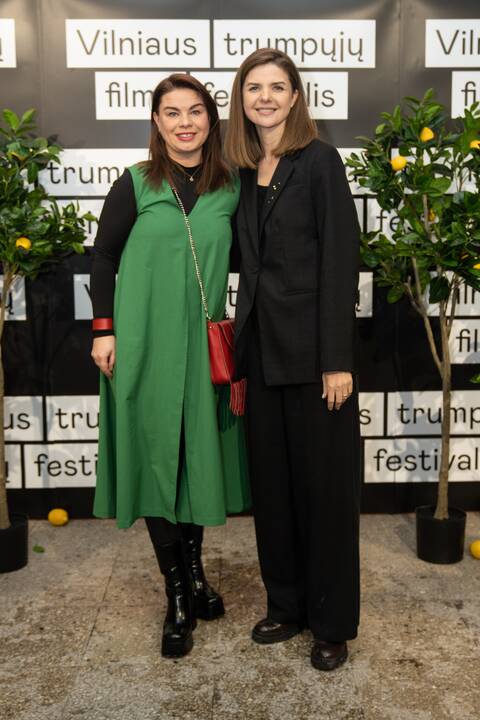 Vilniaus trumpųjų filmų festivalis