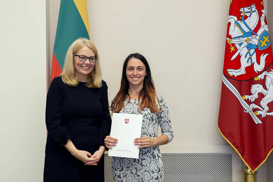 Asociacijos „Gyvastis“ padėkos renginys