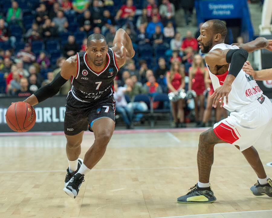 Europos taurė: „Rytas“ - „Lokomotiv“ 92:86