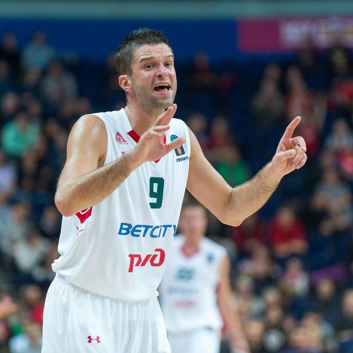 Europos taurė: „Rytas“ - „Lokomotiv“ 92:86
