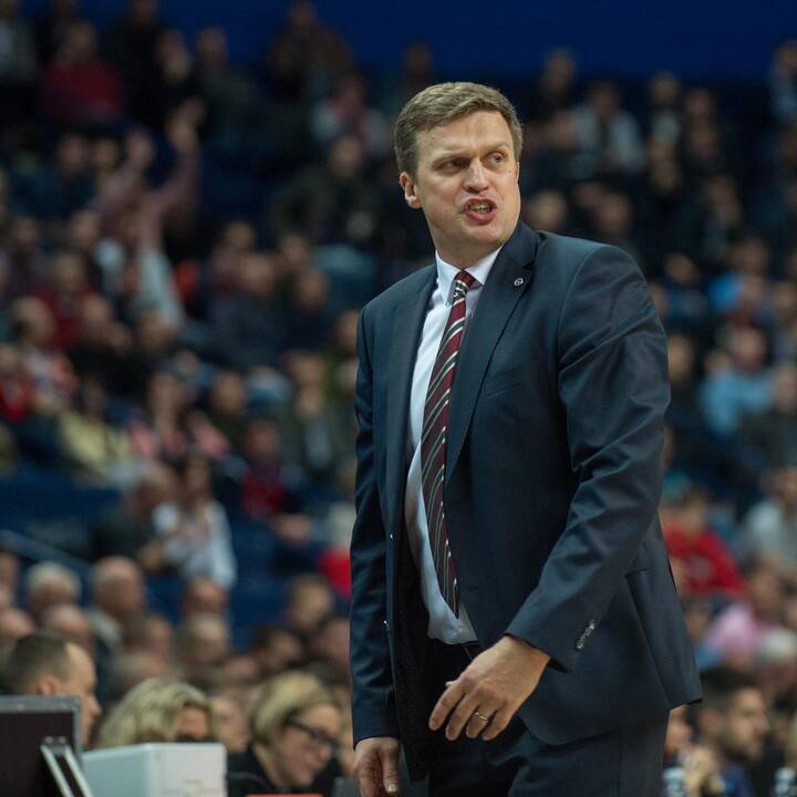 Europos taurė: „Rytas“ - „Lokomotiv“ 92:86