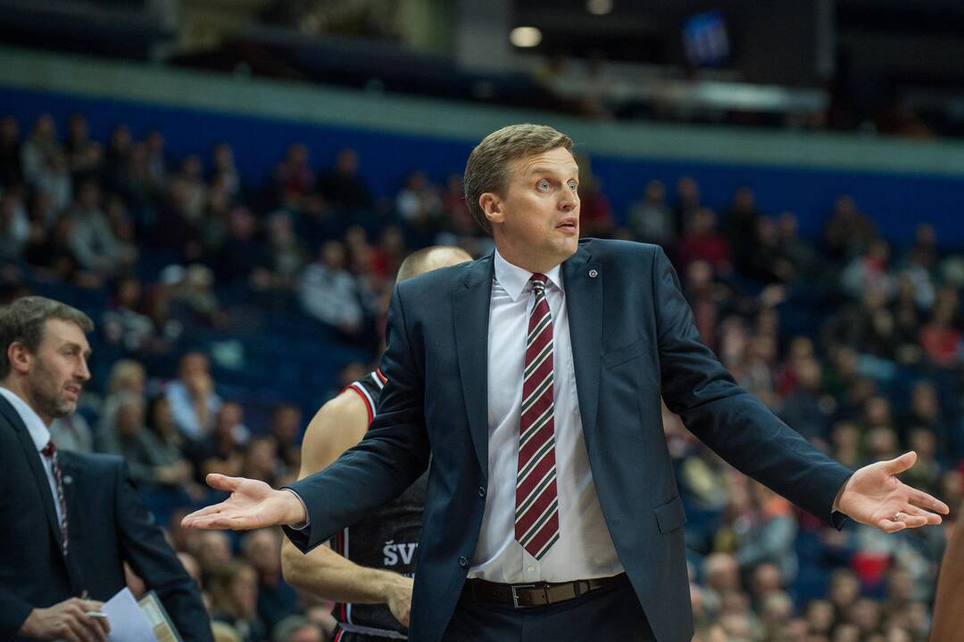 Europos taurė: „Rytas“ - „Lokomotiv“ 92:86