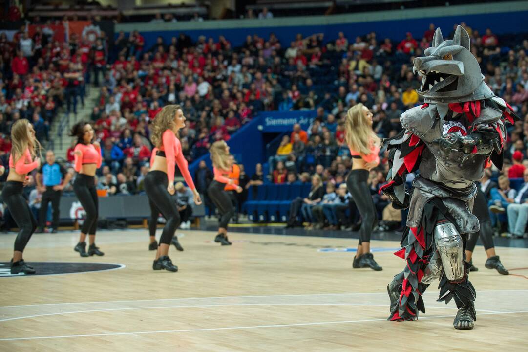Europos taurė: „Rytas“ - „Lokomotiv“ 92:86