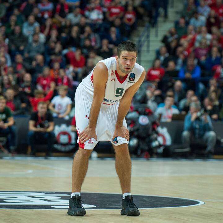 Europos taurė: „Rytas“ - „Lokomotiv“ 92:86