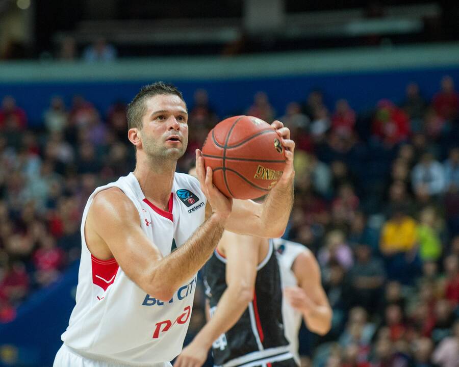 Europos taurė: „Rytas“ - „Lokomotiv“ 92:86