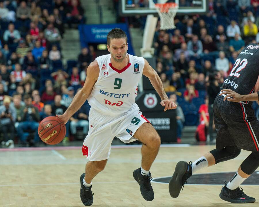 Europos taurė: „Rytas“ - „Lokomotiv“ 92:86
