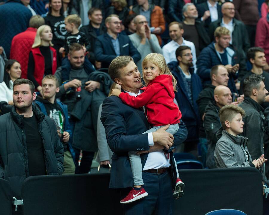 Europos taurė: „Rytas“ - „Lokomotiv“ 92:86