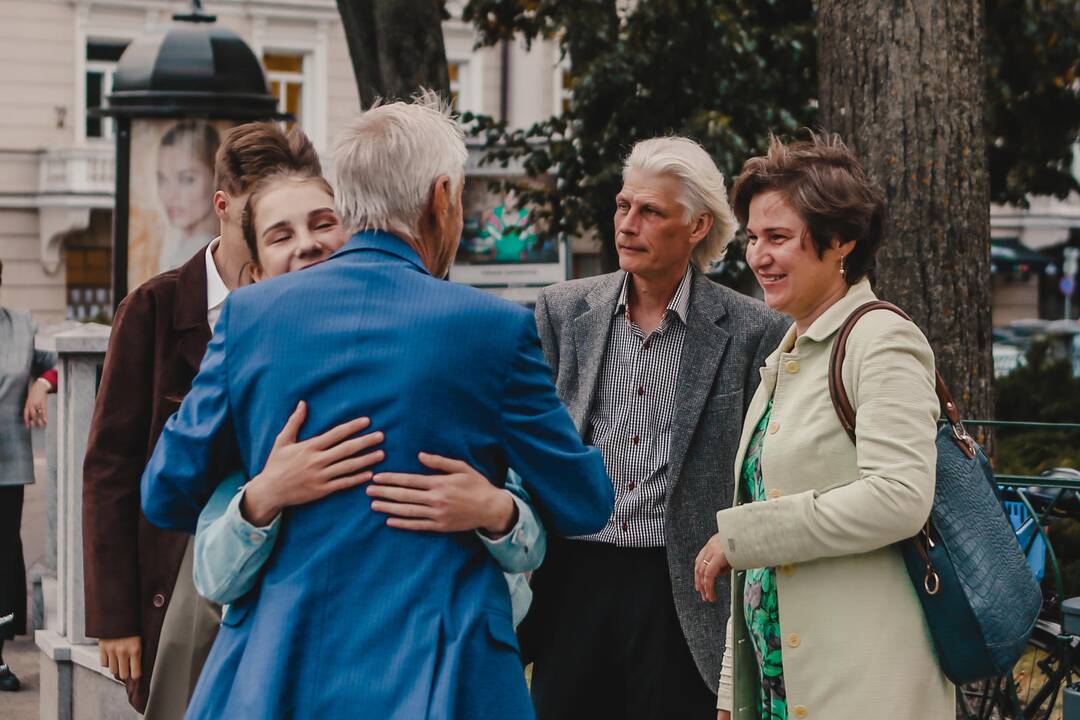 Šv. Kristoforo kamerinio orkestro rudens sezono pristatymas