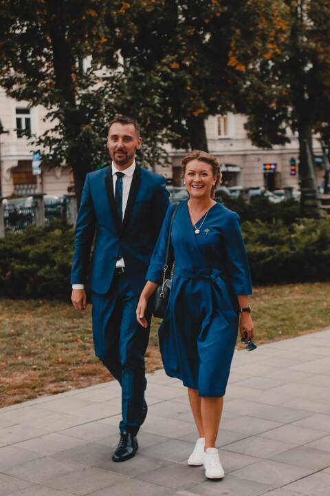 Šv. Kristoforo kamerinio orkestro rudens sezono pristatymas