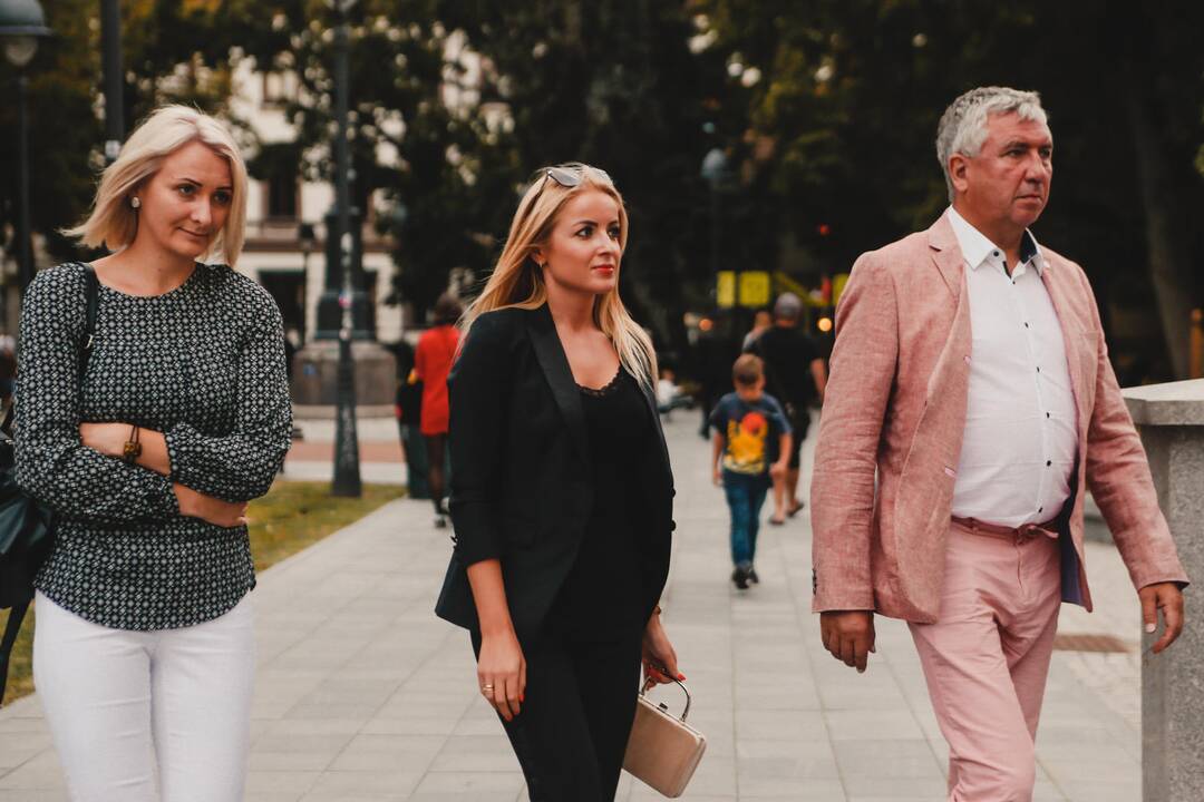 Šv. Kristoforo kamerinio orkestro rudens sezono pristatymas