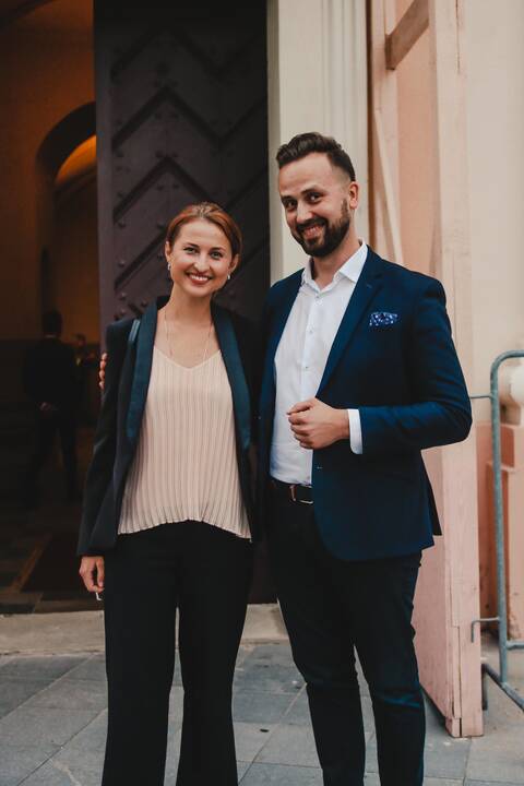 Šv. Kristoforo kamerinio orkestro rudens sezono pristatymas