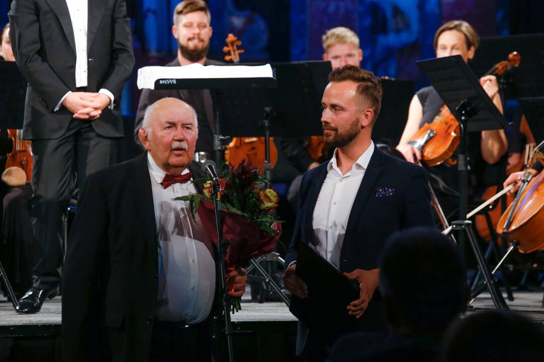 Šv. Kristoforo kamerinio orkestro rudens sezono pristatymas