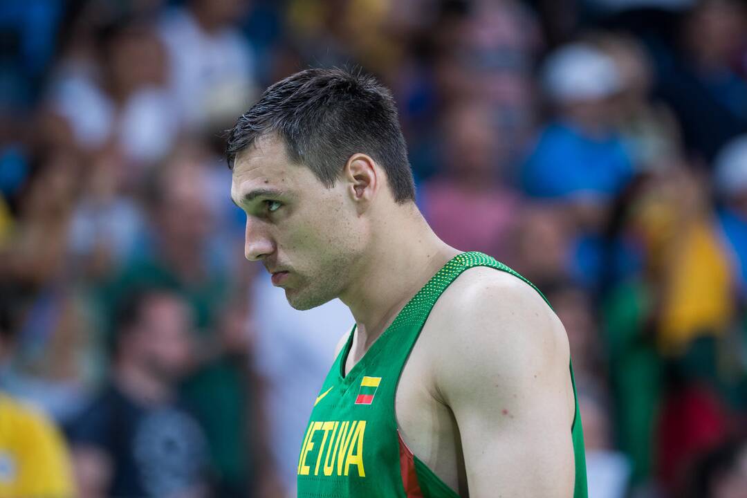 Lietuva - Australija 64:90