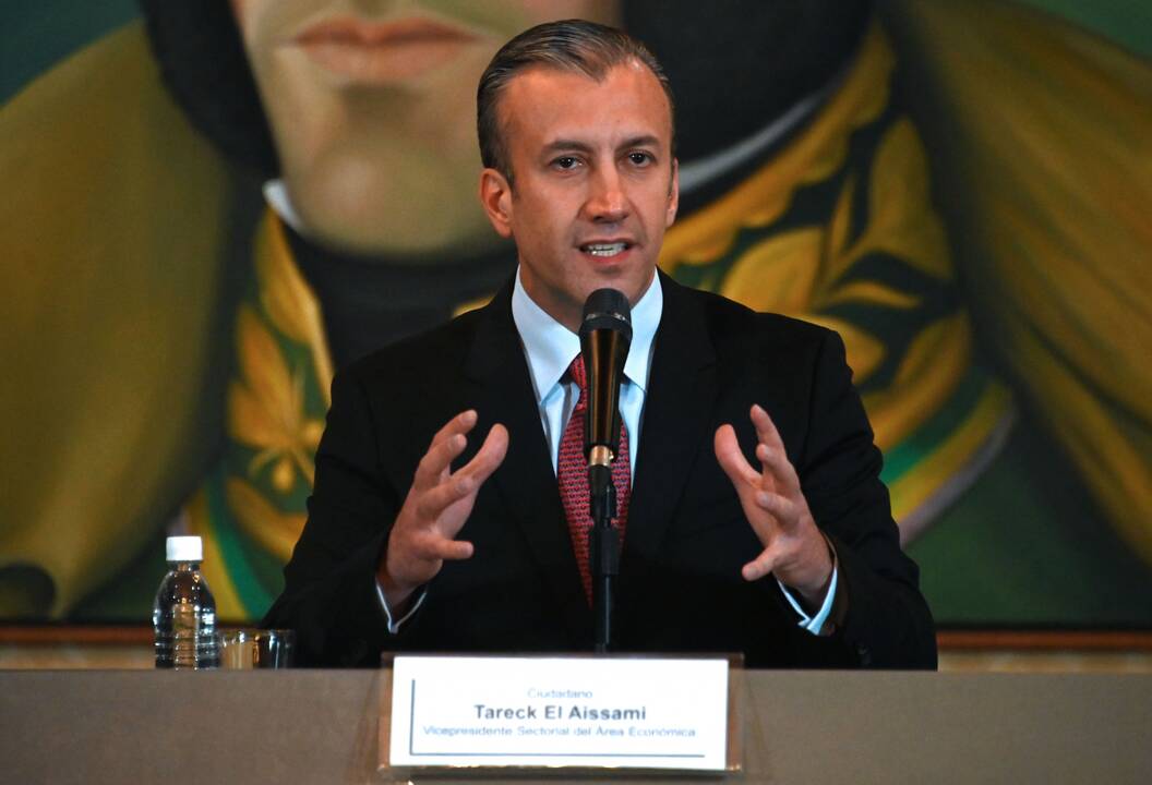  Tareckas El Aissami
