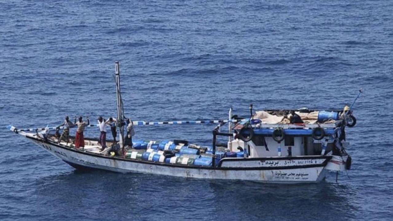 Kaip lietuviai prisideda prie kovos su piratais?
