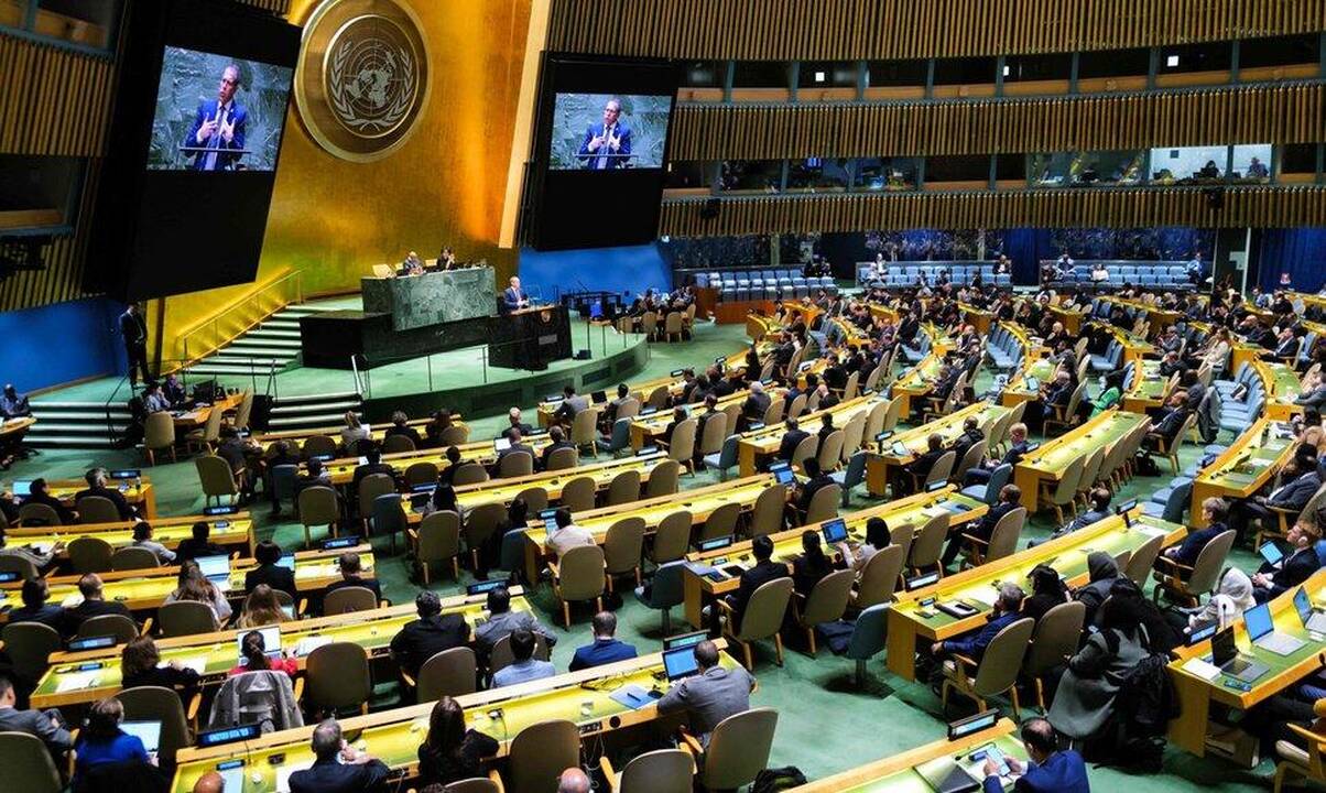 JT Saugumo Taryba tylos minute pagerbė E. Raisi atminimą