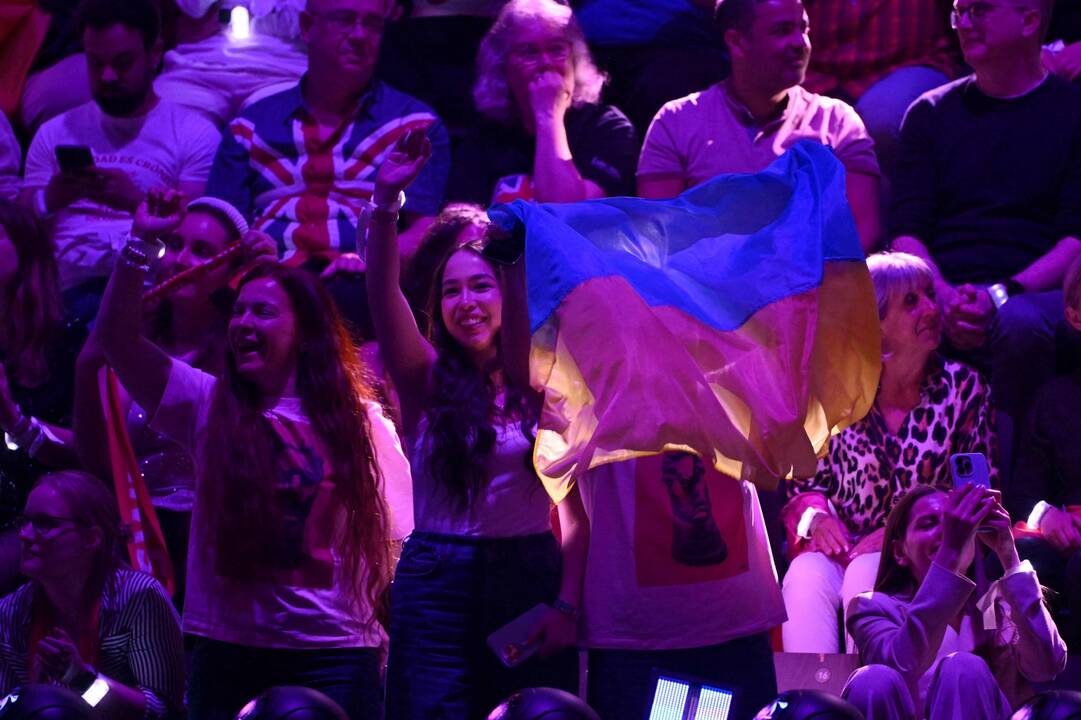 Balsavimo „Eurovizijoje“ tendencijos: Balkanai, lietuvių diaspora ir nenuspėjami faktoriai