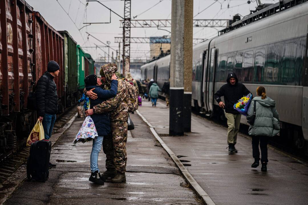 368-oji karo Ukrainoje diena