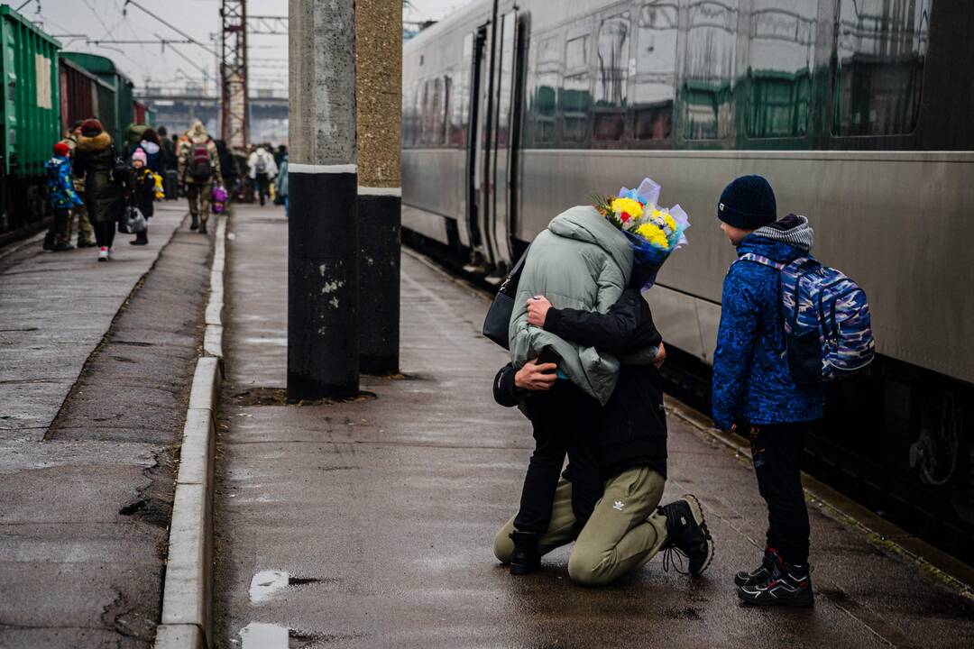 368-oji karo Ukrainoje diena