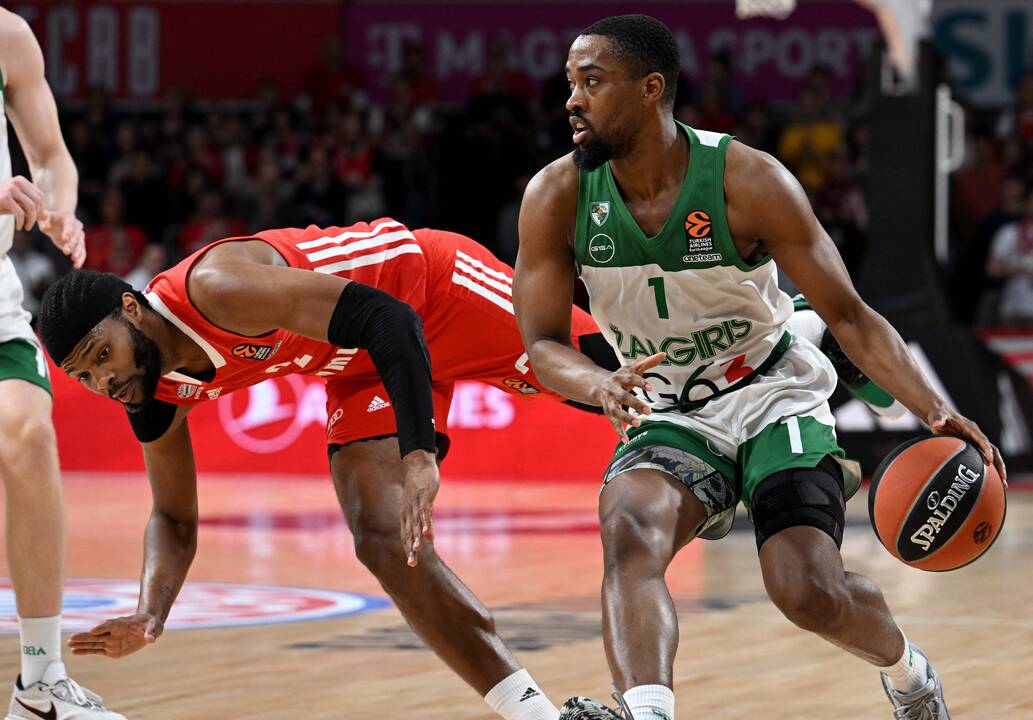 Eurolyga: Miuncheno „Bayern“ – Kauno „Žalgiris“ 80:83