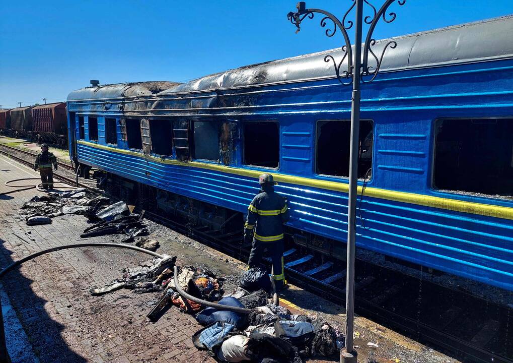 434-oji karo Ukrainoje diena