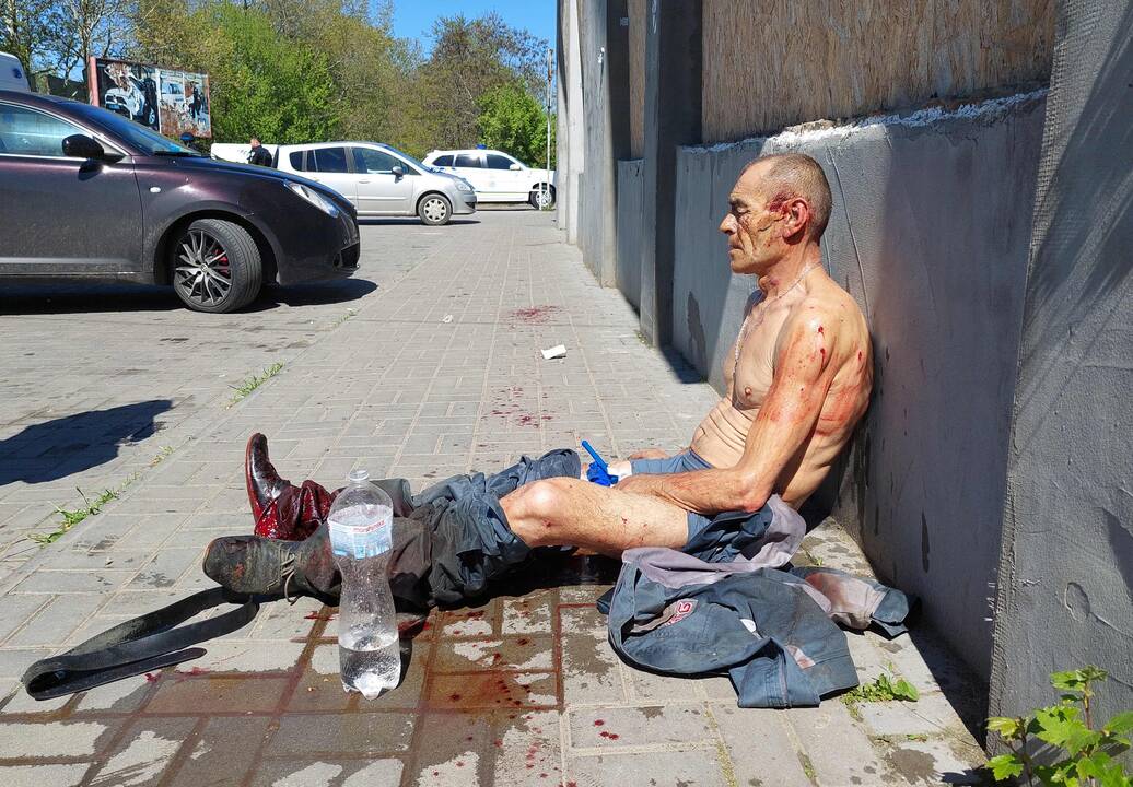 434-oji karo Ukrainoje diena