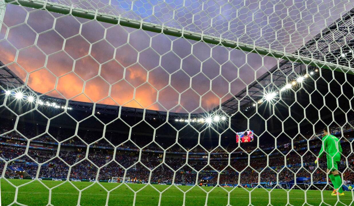 Euro 2016: Italija - Belgija 2:0