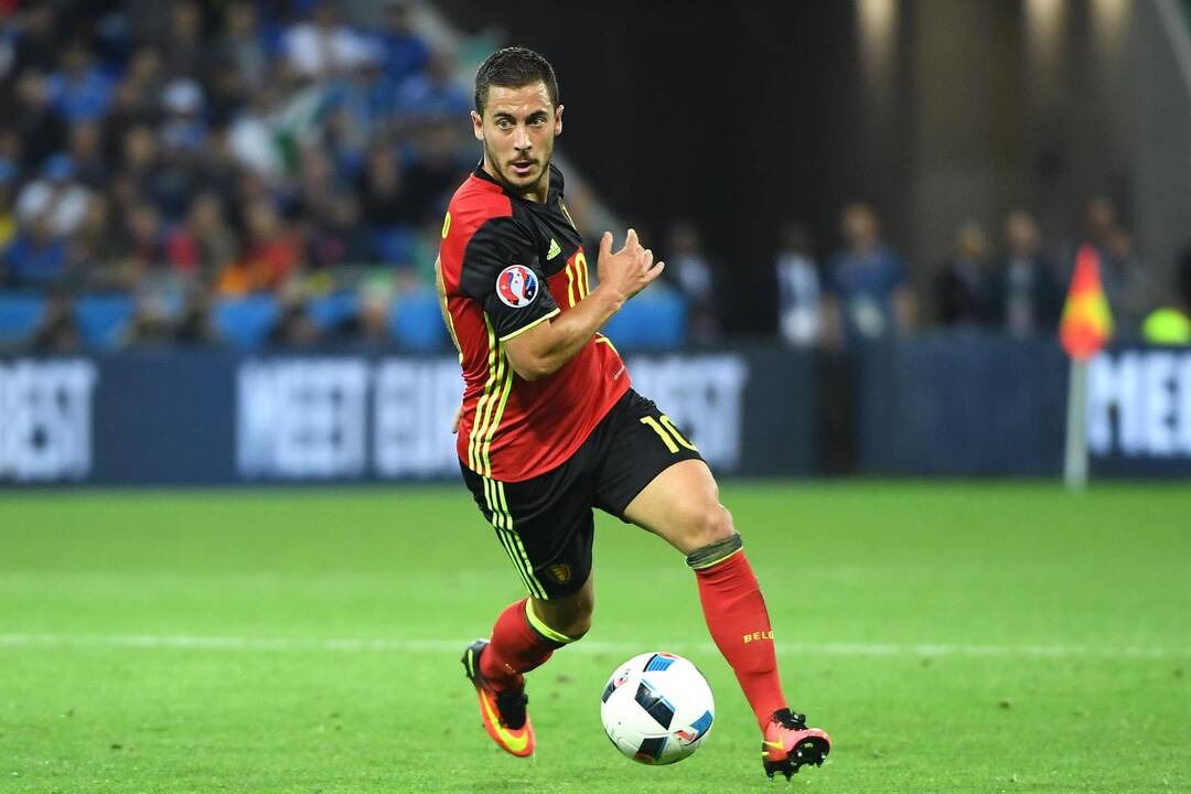 Euro 2016: Italija - Belgija 2:0
