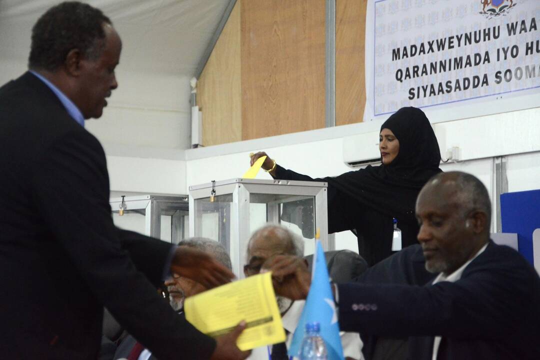Mohamedas Abdullahi Farmajo