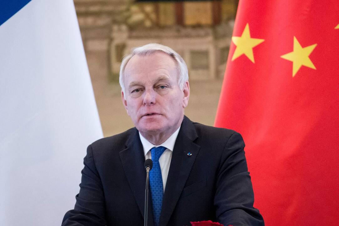 Jeanas-Marcas Ayrault