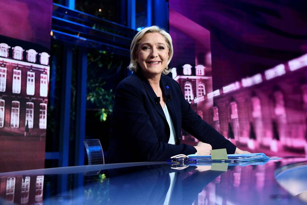 Marine Le Pen 