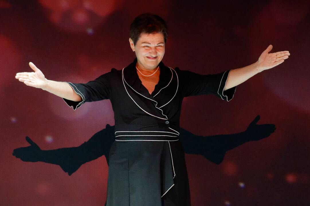 Metų solistų apdovanojimai