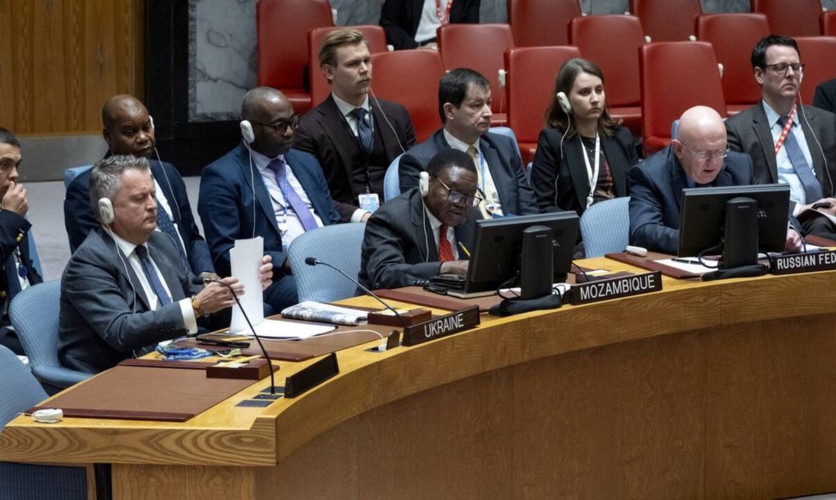 Rusija negrįš į JT Žmogaus teisių tarybą 