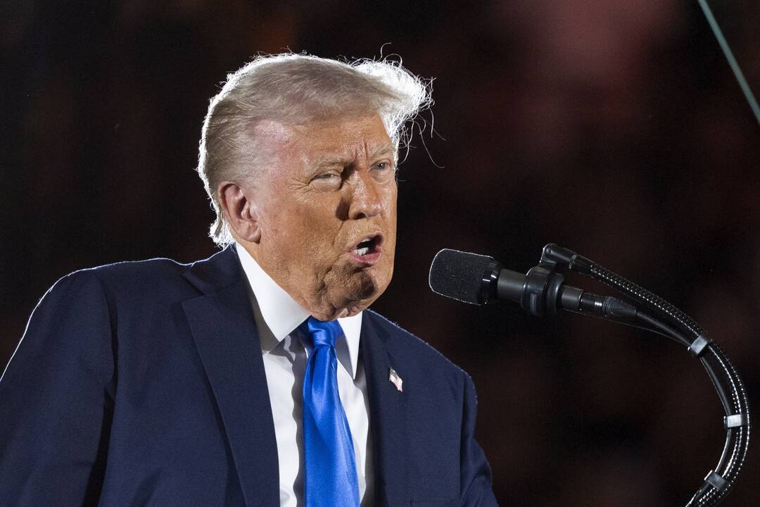 Donaldas Trumpas
