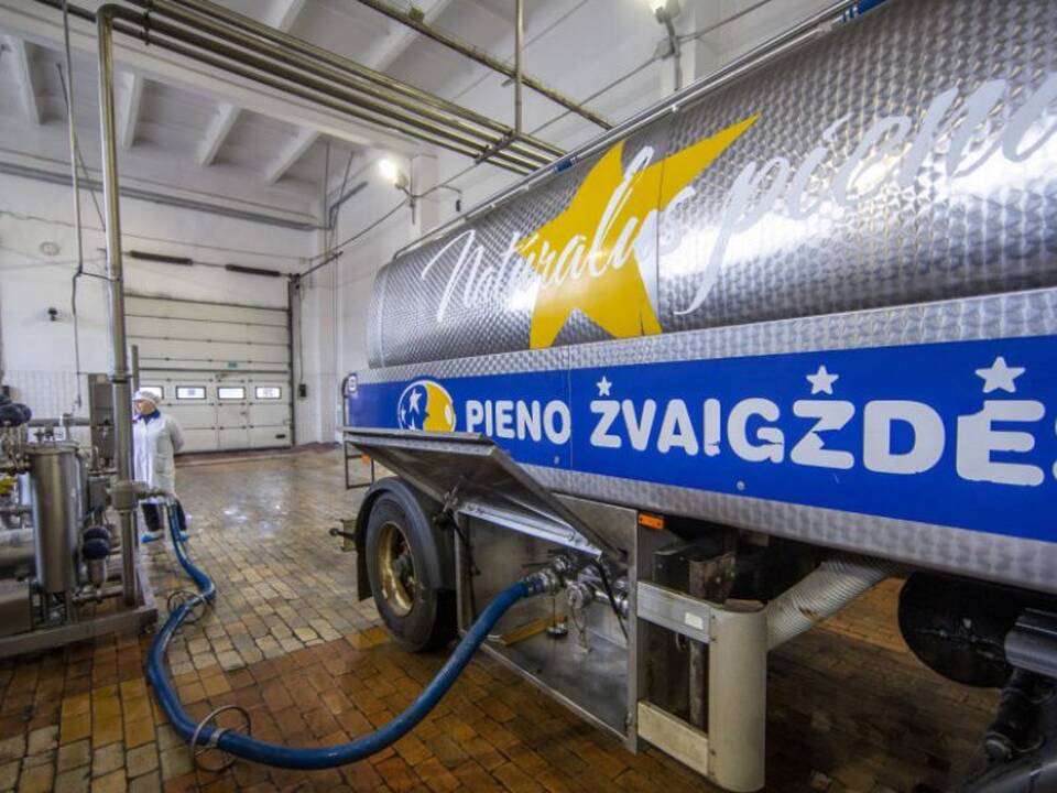 „Pieno žvaigždės“ išmokės 6,3 mln. eurų dividendų