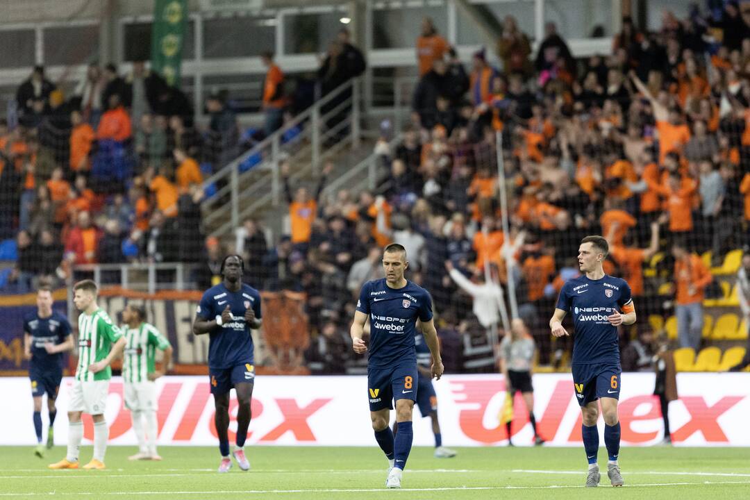 LFF Supertaurė: Gargždų „Banga“ – Vilniaus „Žalgiris“