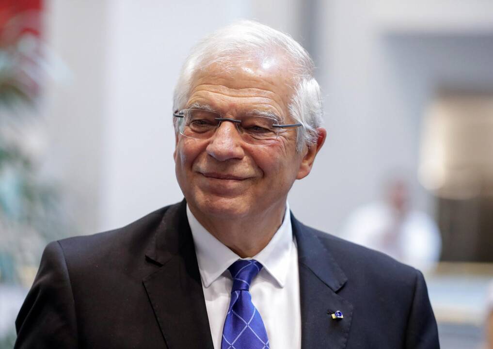 Josepas Borrellis 