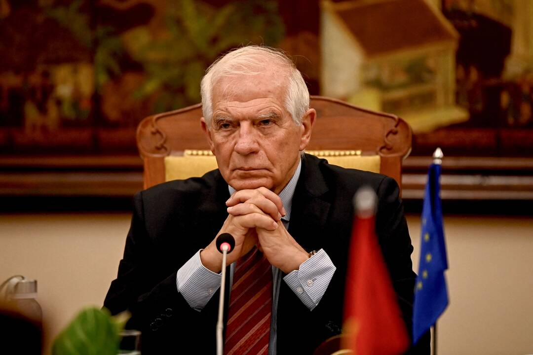 Josepas Borrellis