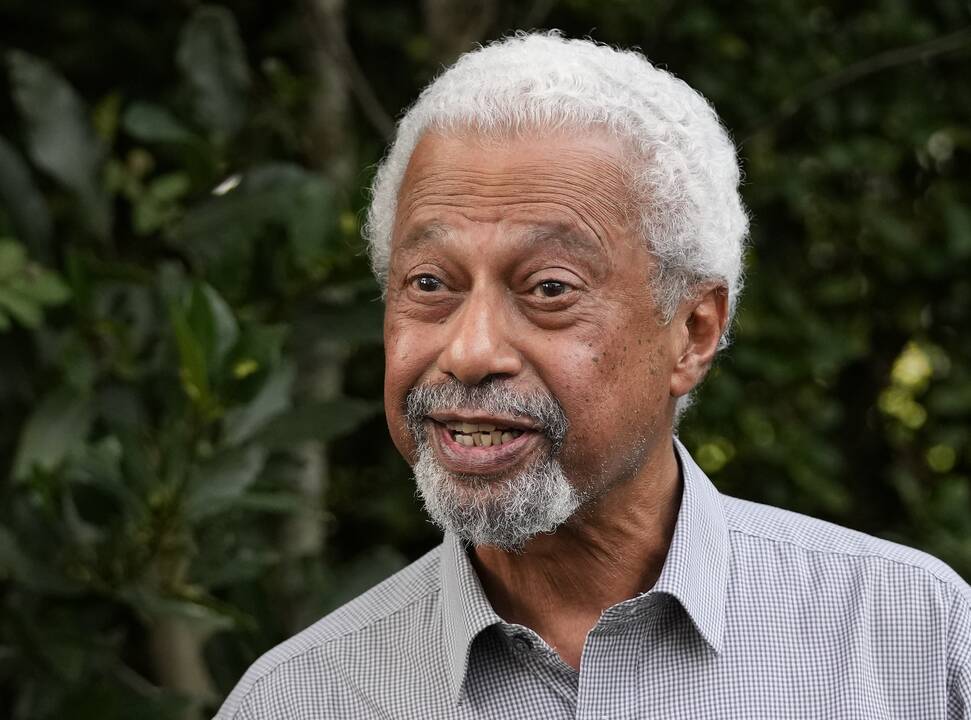 Abdulrazakas Gurnah