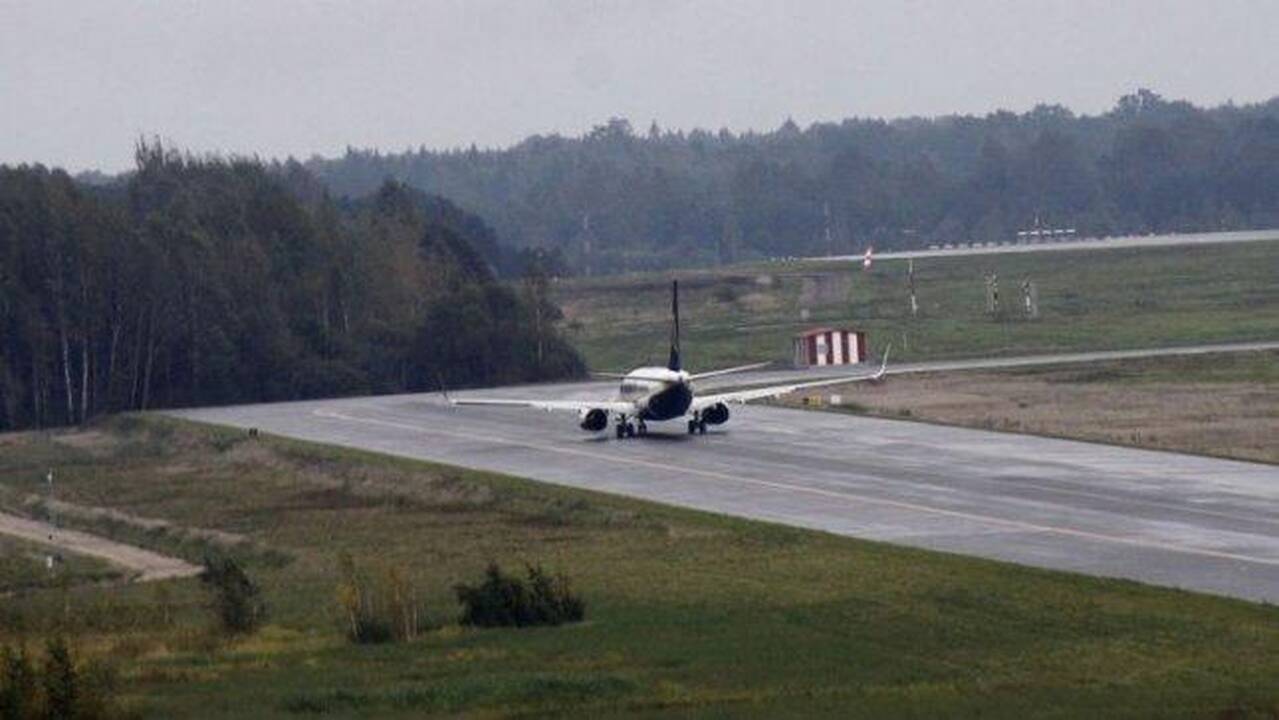 Vis labiau ryškėja aviacijos klasterio Kaune idėja