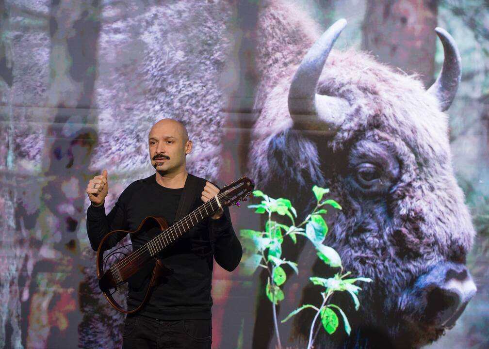 Nacionalinio neliečiamojo miško paramos fondo atidarymas