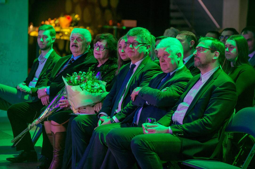 Nacionalinio neliečiamojo miško paramos fondo atidarymas