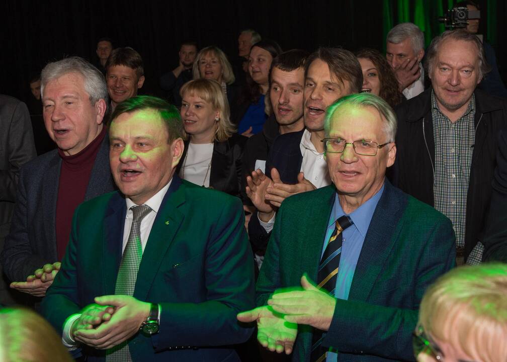 Nacionalinio neliečiamojo miško paramos fondo atidarymas