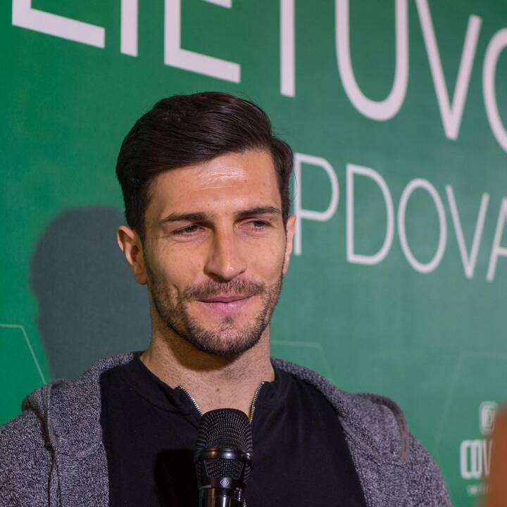 Lietuvos futbolo geriausiųjų apdovanojimų ceremonija