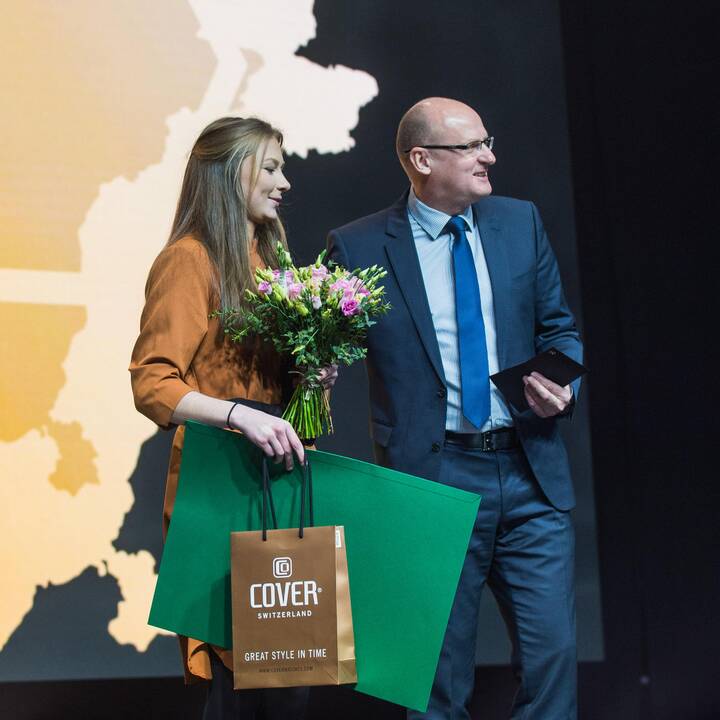 Lietuvos futbolo geriausiųjų apdovanojimų ceremonija