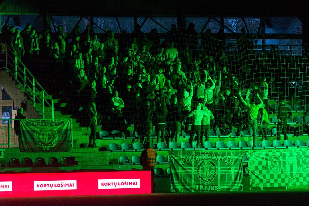 LFF Supertaurė: „Žalgiris“ – „Sūduva“ 1:0