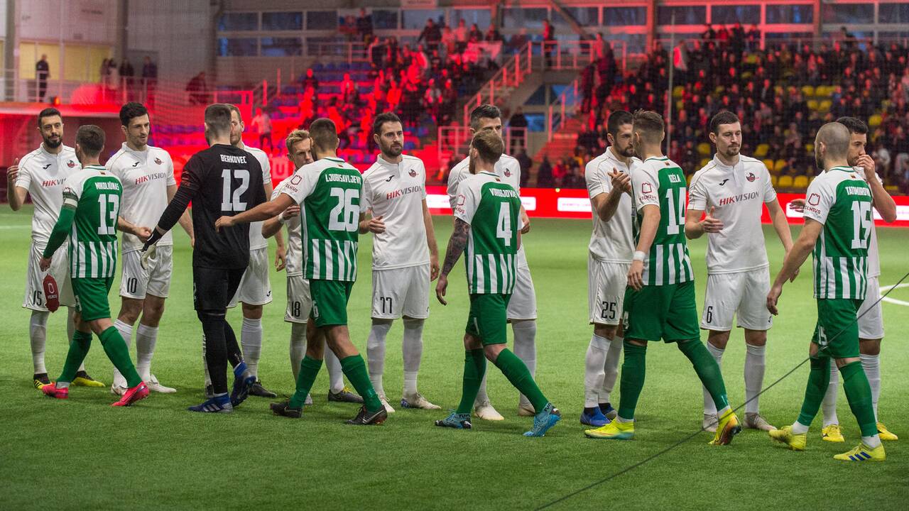 LFF Supertaurė: „Žalgiris“ – „Sūduva“ 1:0